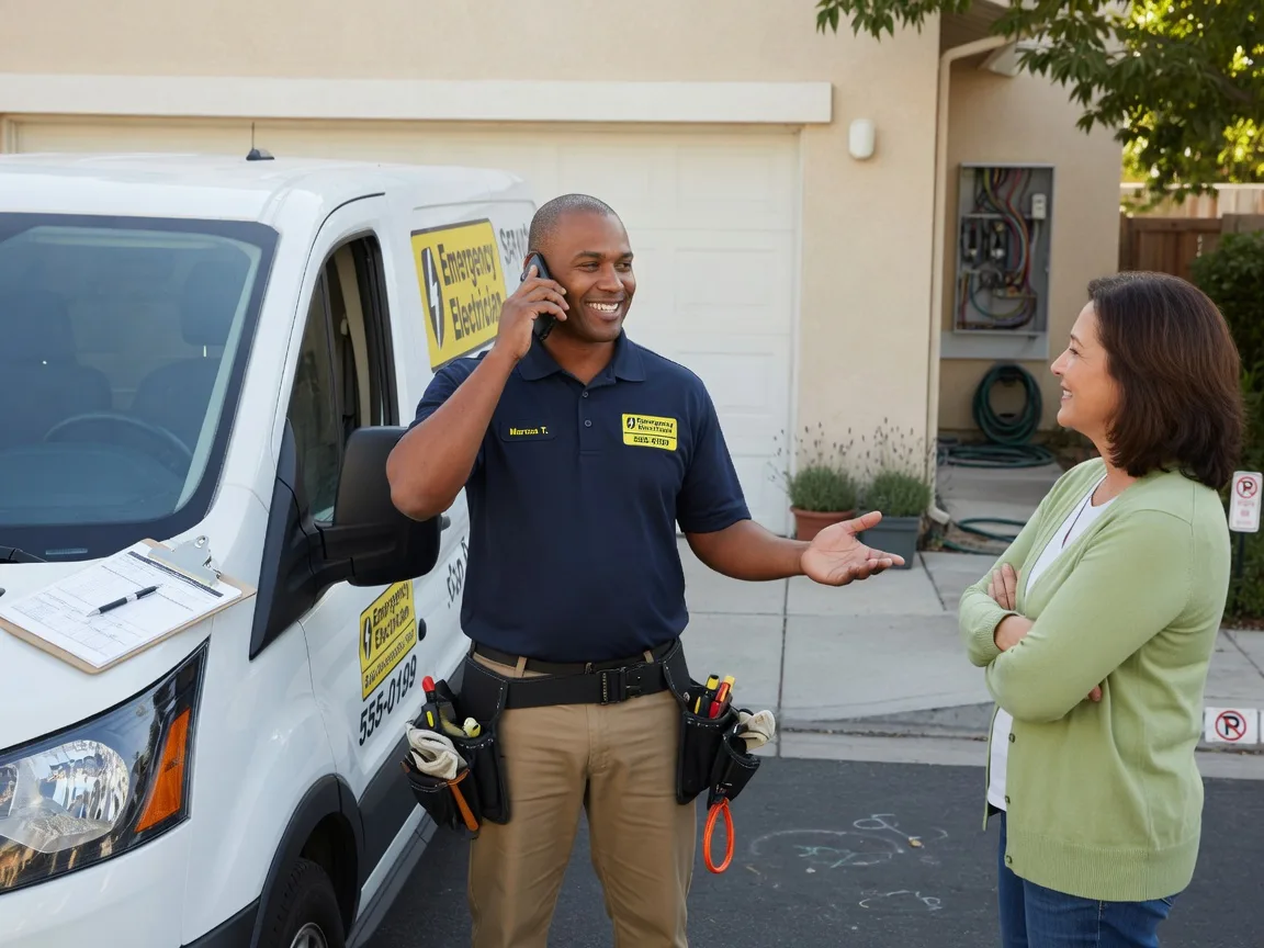 Emergency Electrician Nash, TX FAQs
