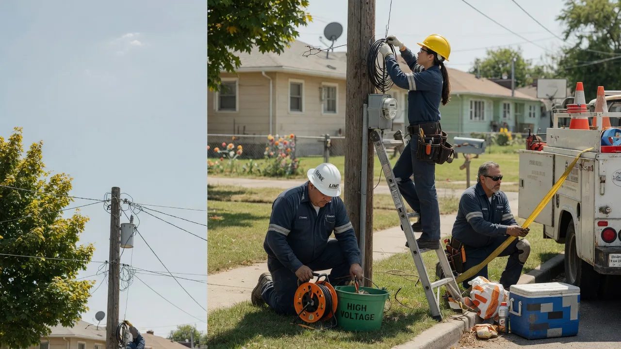 Emergency Electrician in Nash, TX near me